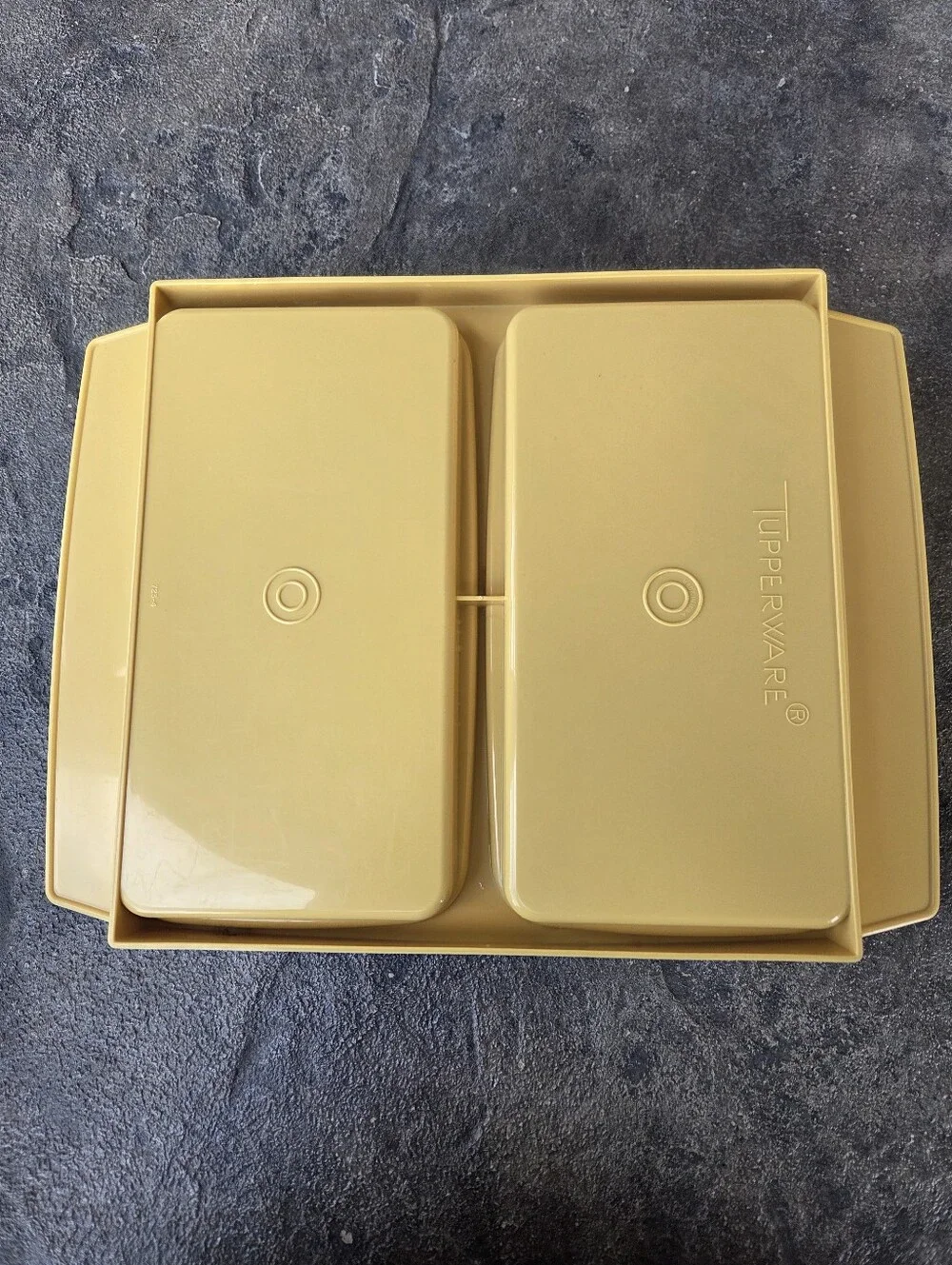 Tupperware food storage